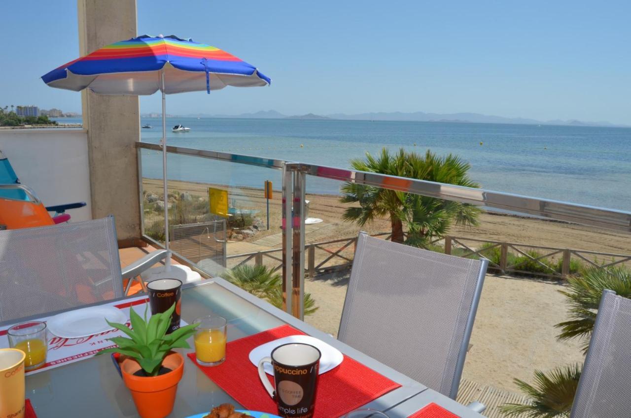 Arenales Del Mar Menor - 9608 Apartment La Manga del Mar Menor Exterior photo