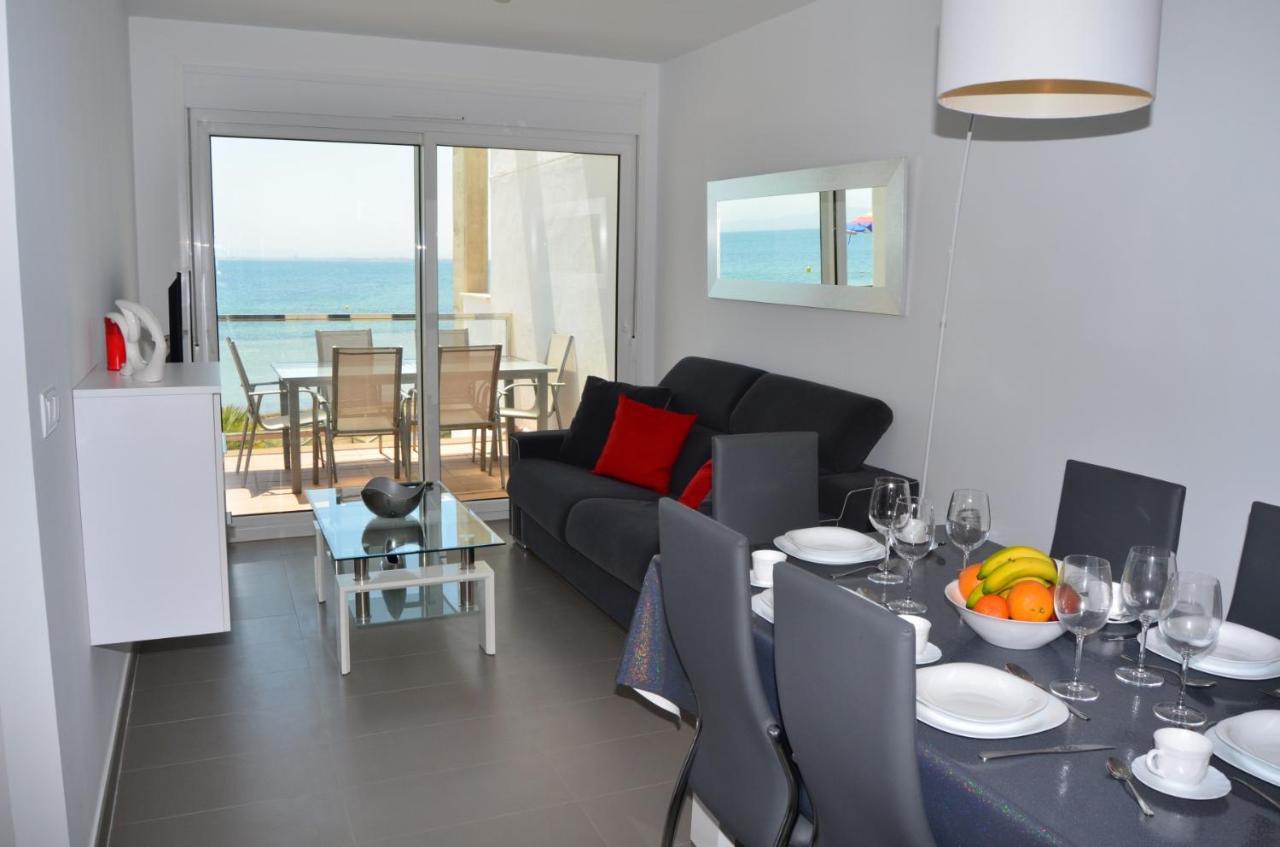 Arenales Del Mar Menor - 9608 Apartment La Manga del Mar Menor Exterior photo