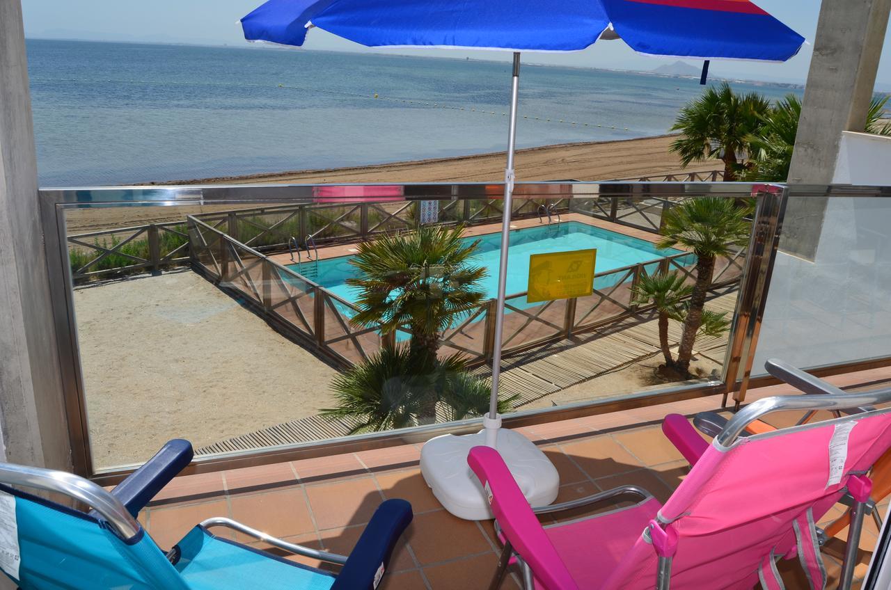 Arenales Del Mar Menor - 9608 Apartment La Manga del Mar Menor Exterior photo